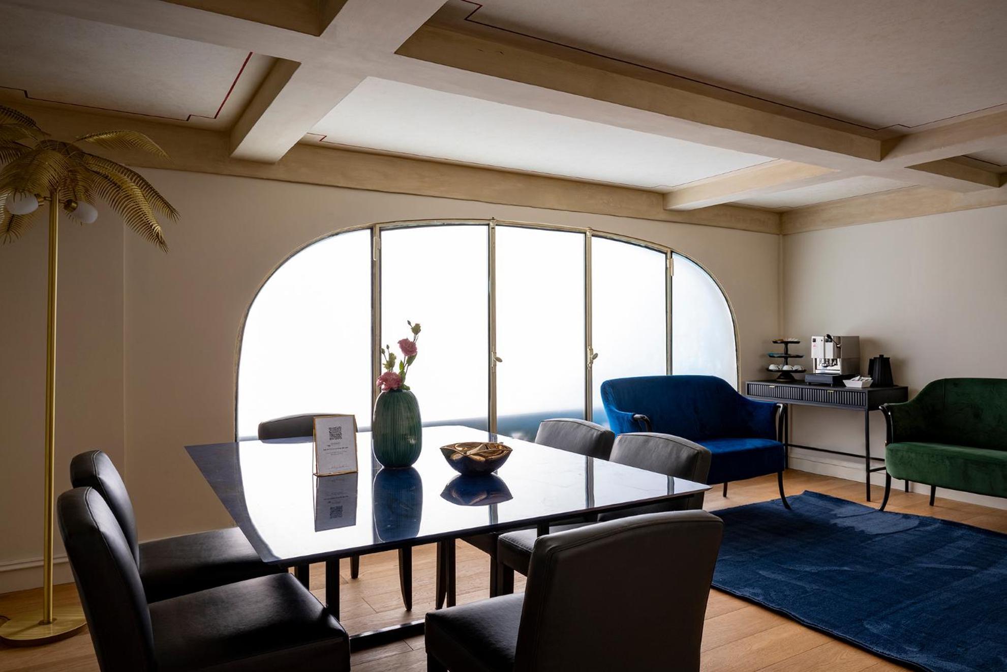 Elizabeth Unique Apartments - A Member Of Design Hotels Рим Екстериор снимка
