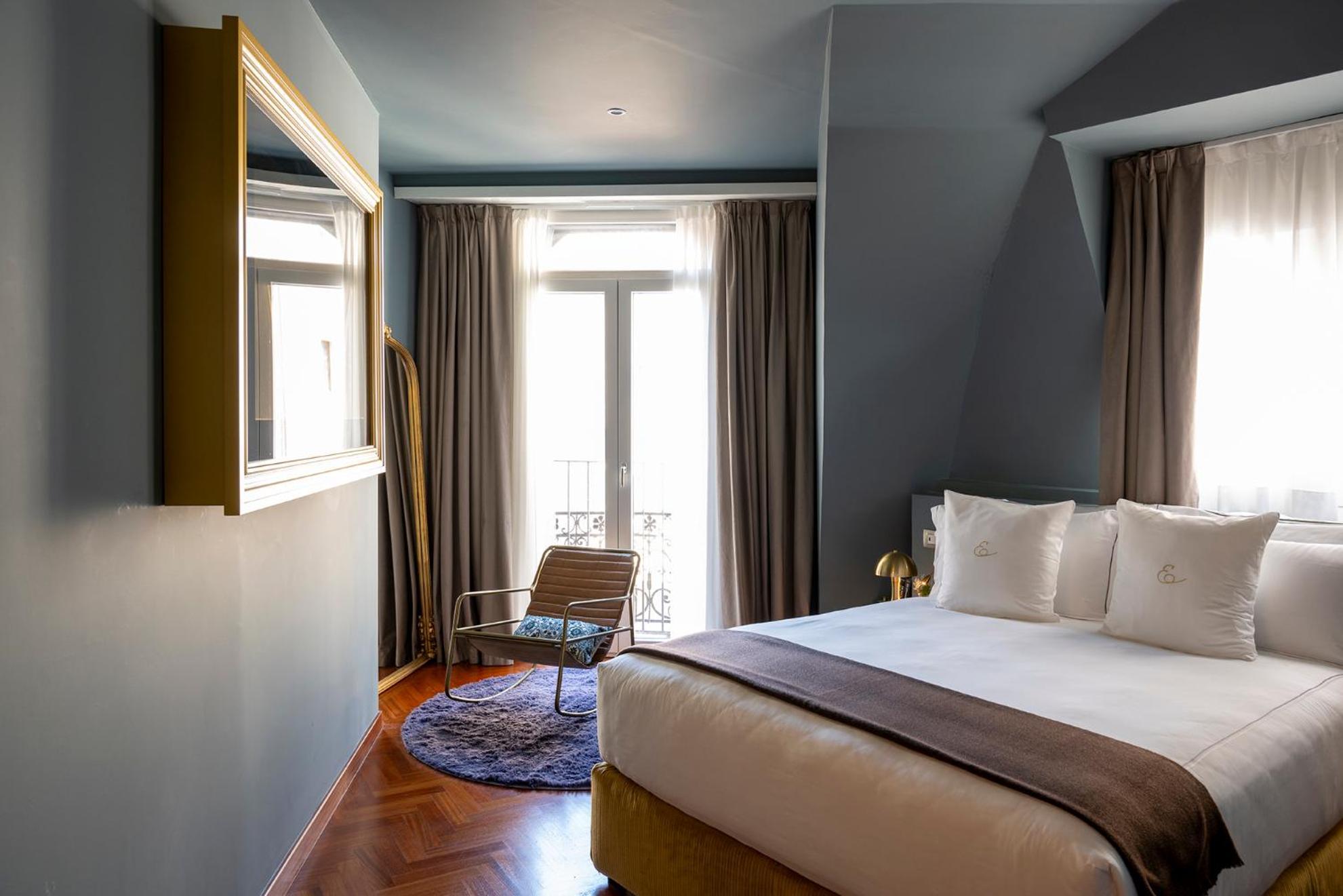 Elizabeth Unique Apartments - A Member Of Design Hotels Рим Екстериор снимка
