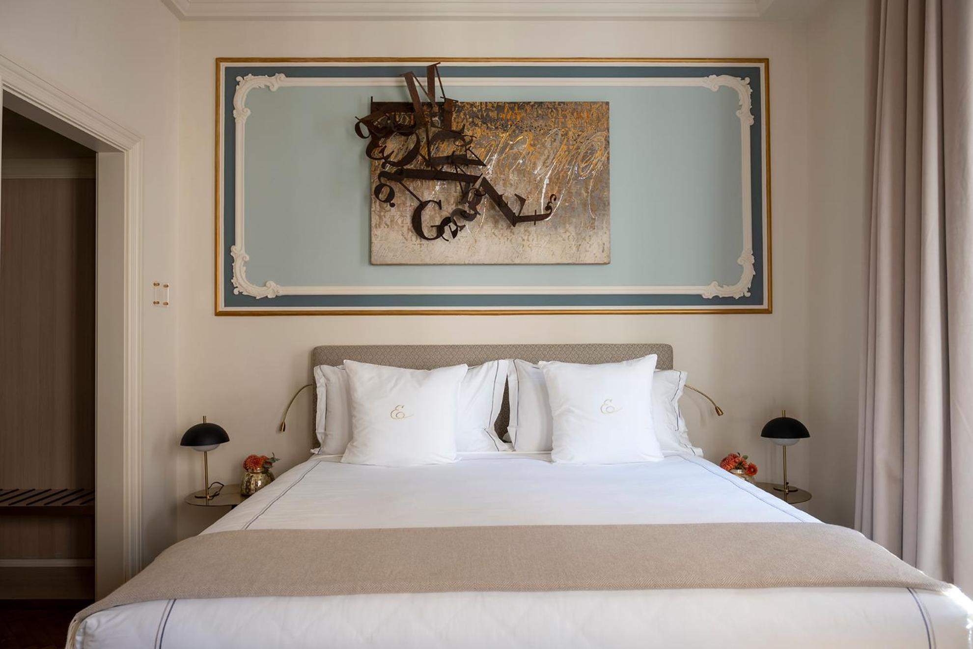 Elizabeth Unique Apartments - A Member Of Design Hotels Рим Екстериор снимка